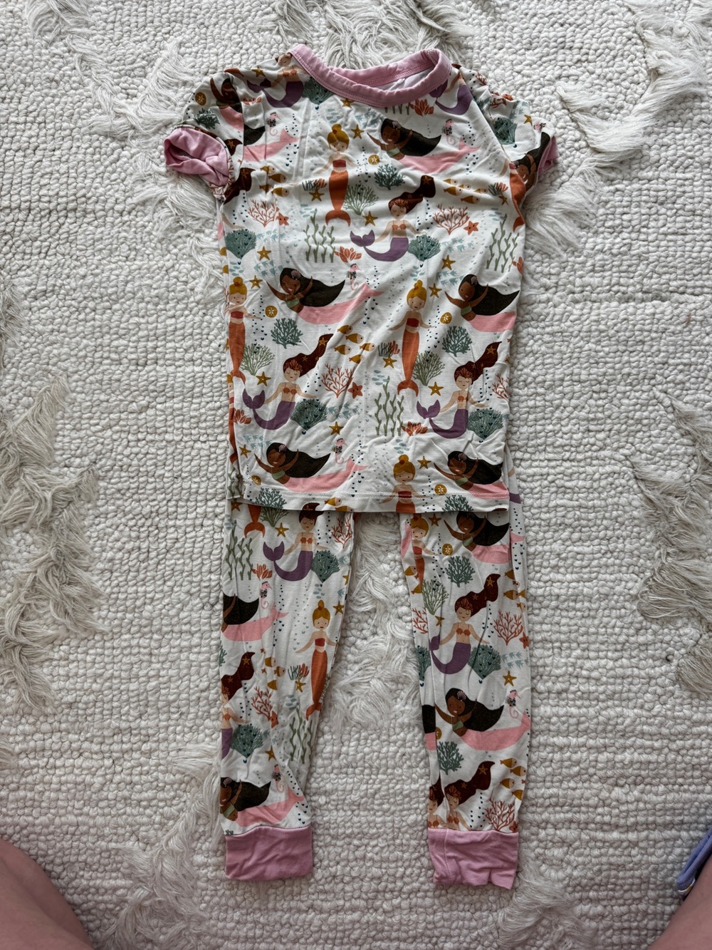 Emerson and friends girls pajamas